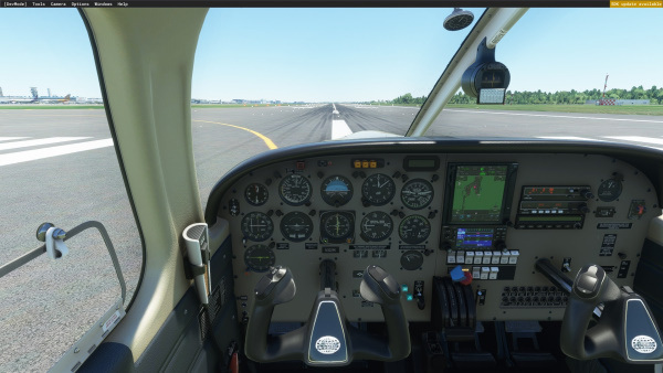 Microsoft Flight Simulator2020用Flight Yoke 2021 【フル Microsoft Flight Simulator2020用Flight Yoke 2021 【フル